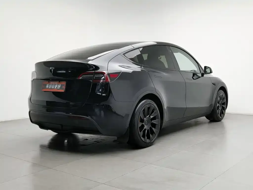 Tesla Model Y — фото 5