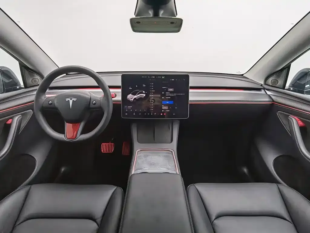 Tesla Model Y — фото 10