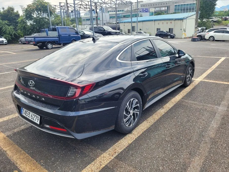 Hyundai Sonata — фото 6