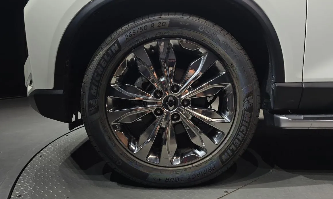 KG Mobility (Ssangyong) Rexton — фото 3