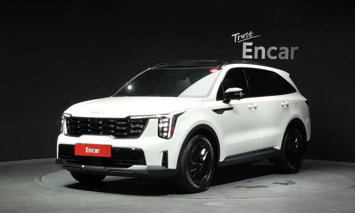 Kia Sorento — фото 1