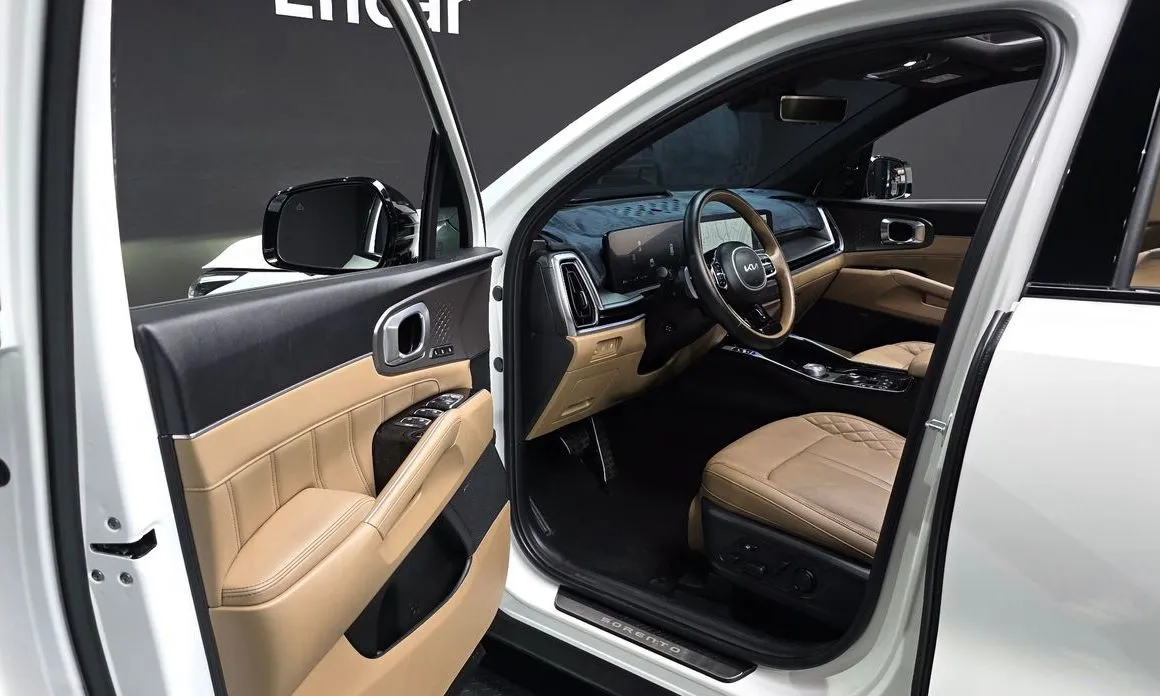 Kia Sorento — фото 9