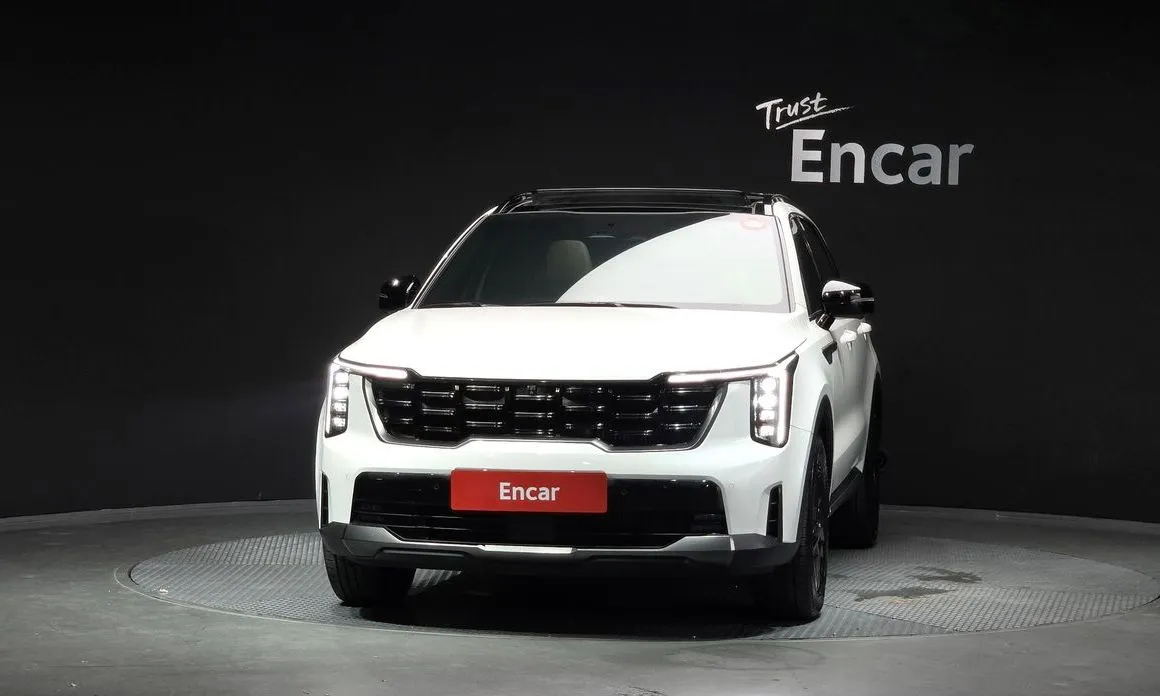 Kia Sorento — фото 6