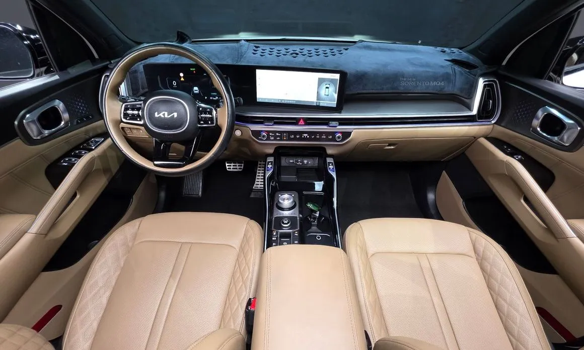 Kia Sorento — фото 10