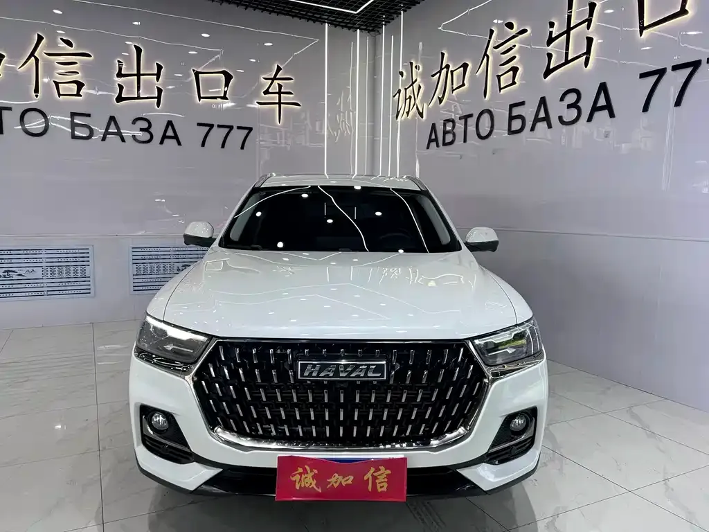 Haval H6 — фото 2