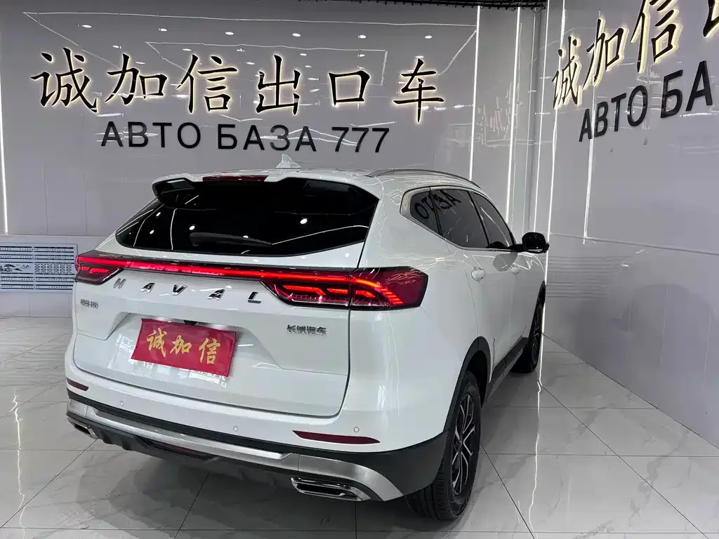 Haval H6 — фото 4