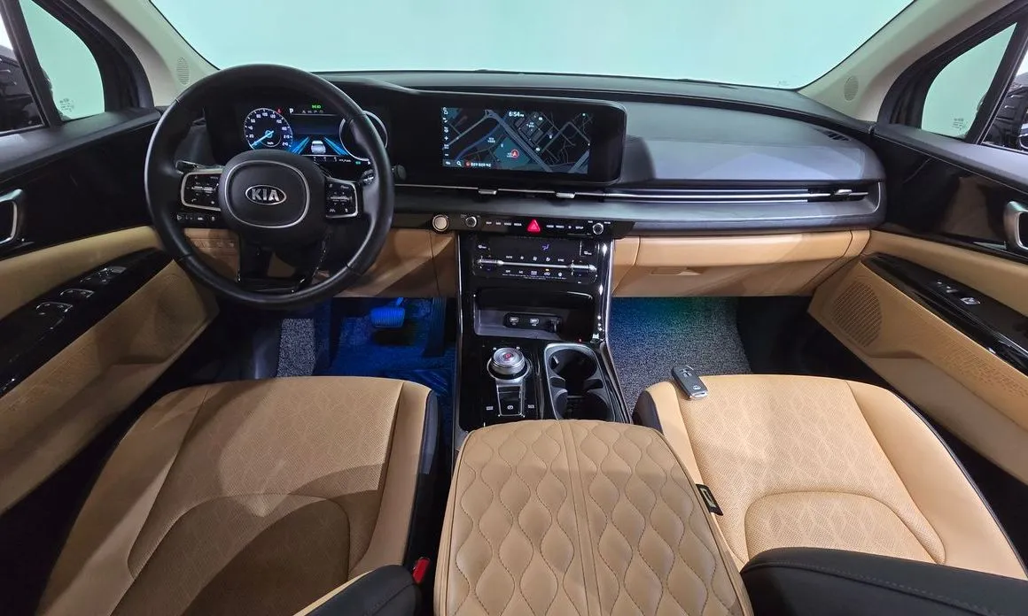 Kia Carnival — фото 10