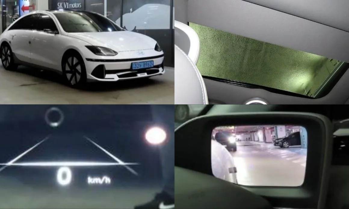 Hyundai Ioniq6 Long Range AWD 1