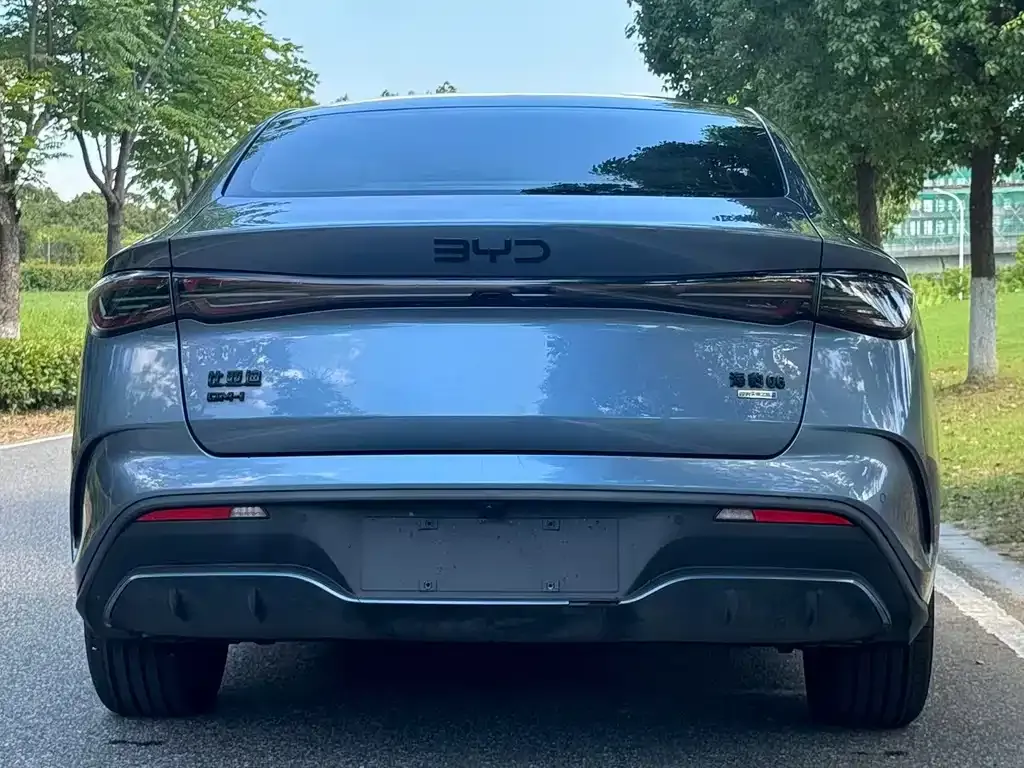 BYD Seal 06 — фото 2