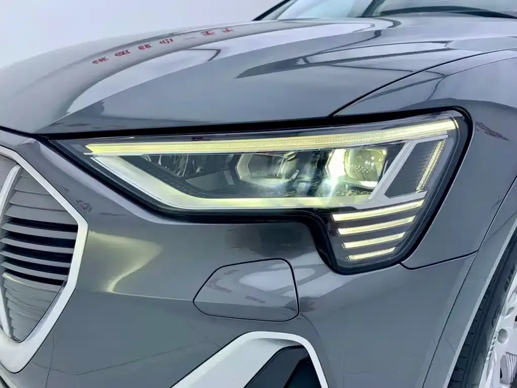 Audi e-tron — фото 10