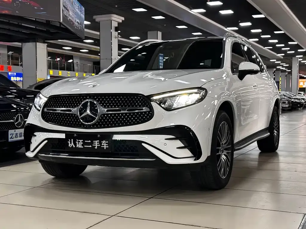 Mercedes-Benz GLC — фото 1
