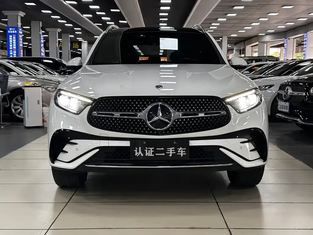 Mercedes-Benz GLC — фото 5