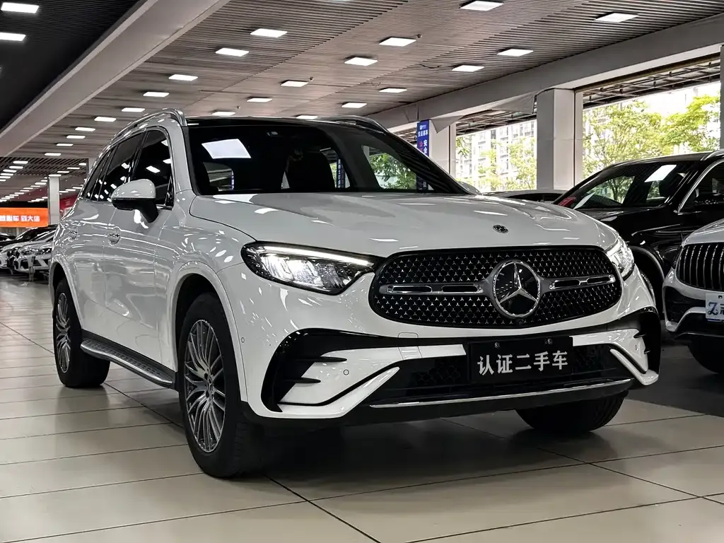 Mercedes-Benz GLC — фото 4