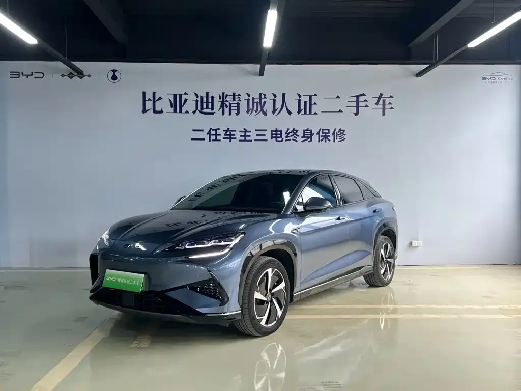 BYD Seal 07 EV — фото 1
