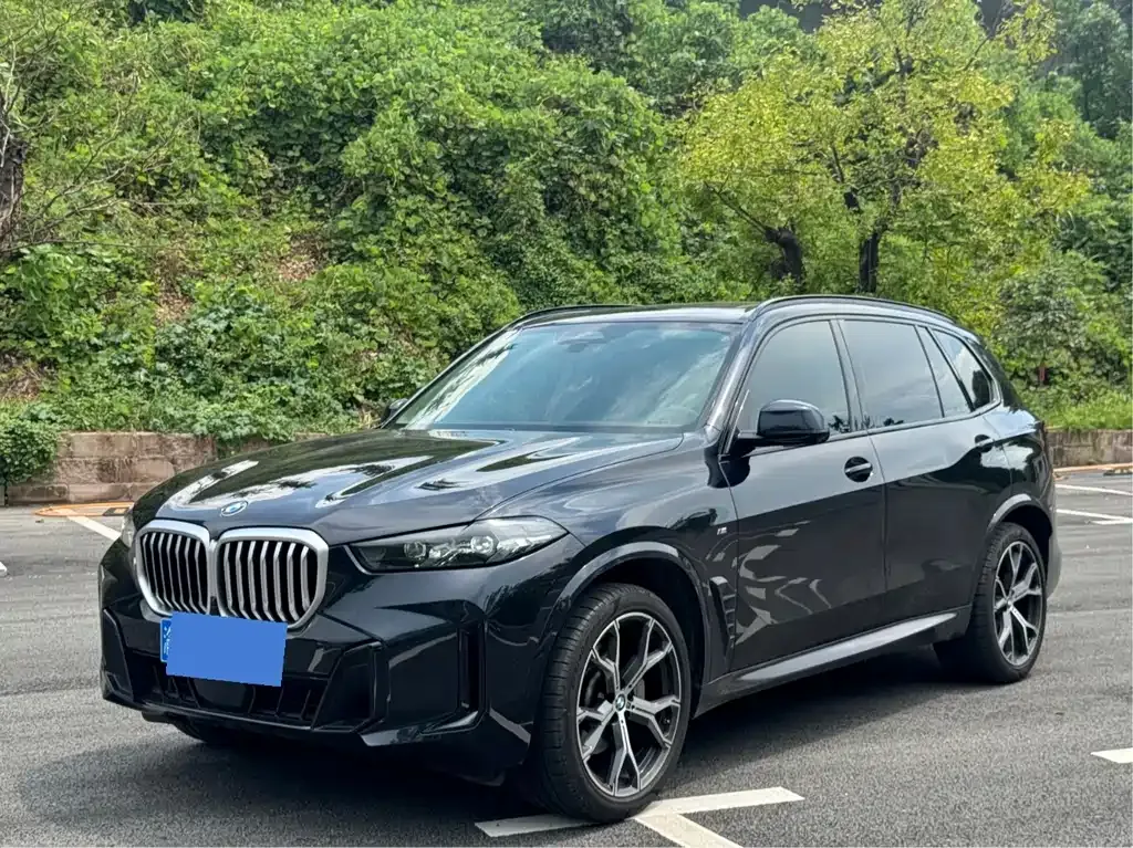 BMW X5 — фото 1