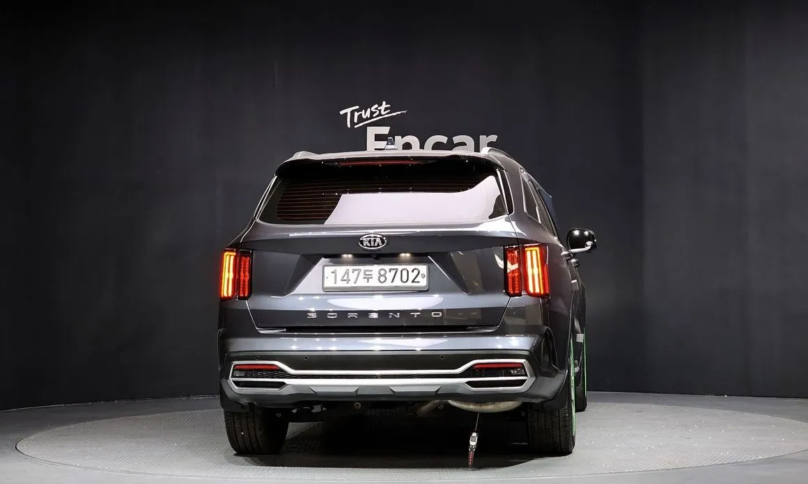 Kia Sorento — фото 3