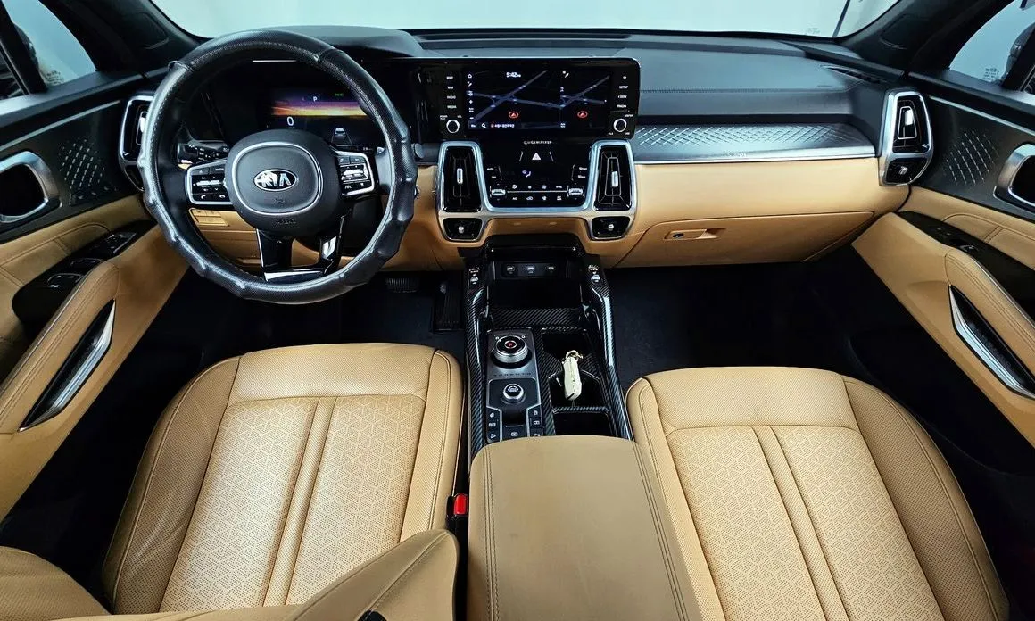 Kia Sorento — фото 7