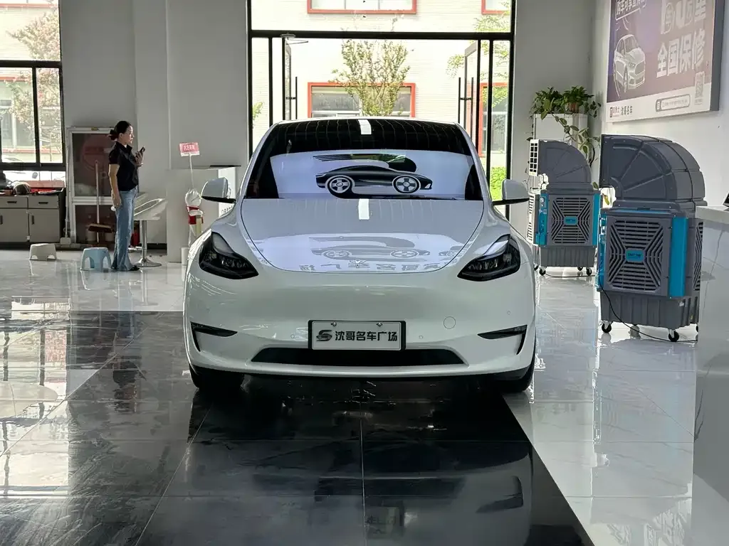 Tesla Model Y — фото 8