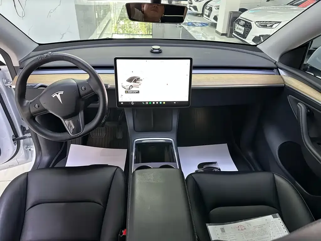 Tesla Model Y — фото 3