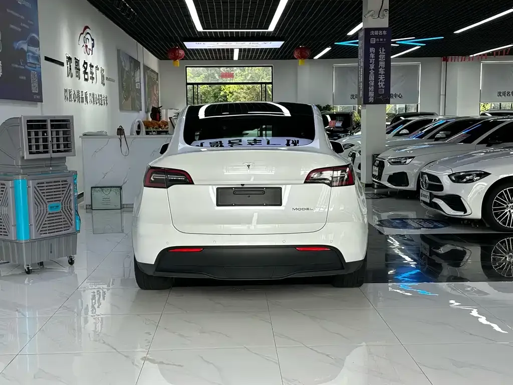 Tesla Model Y — фото 4