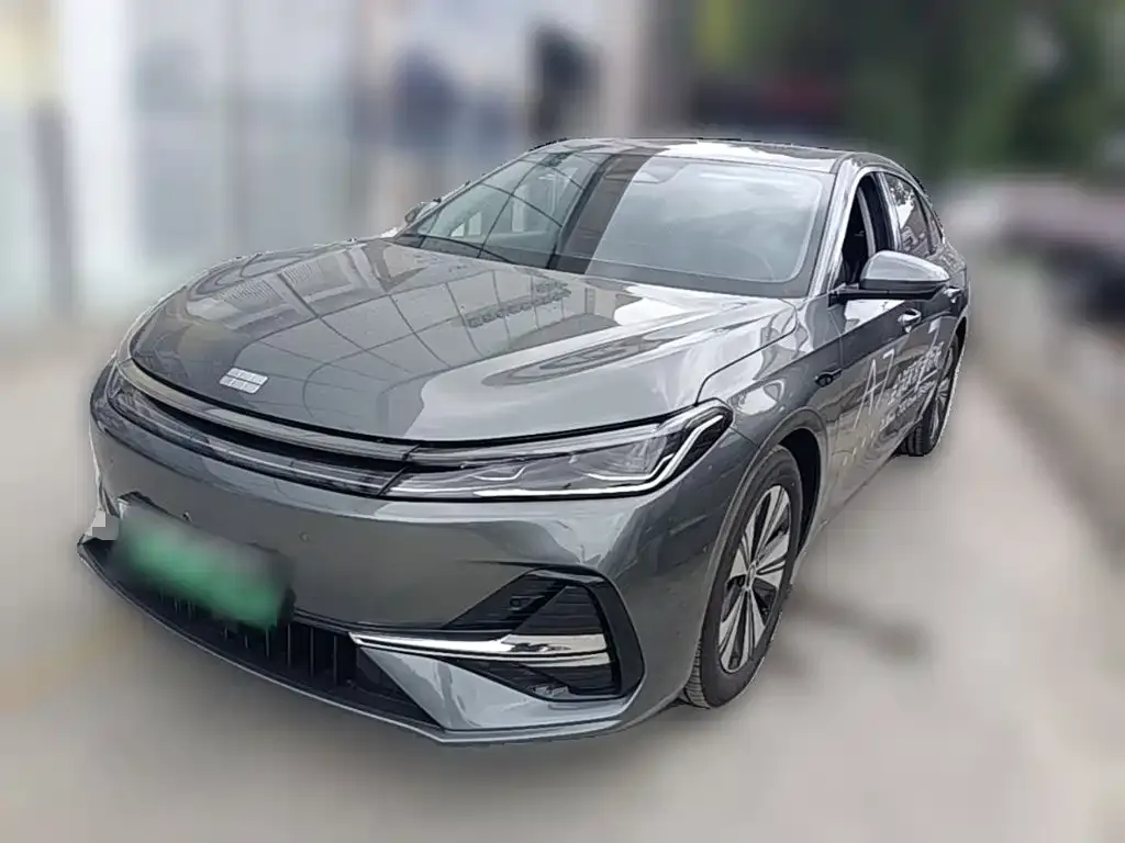 Geely 银河A7 EM — фото 1