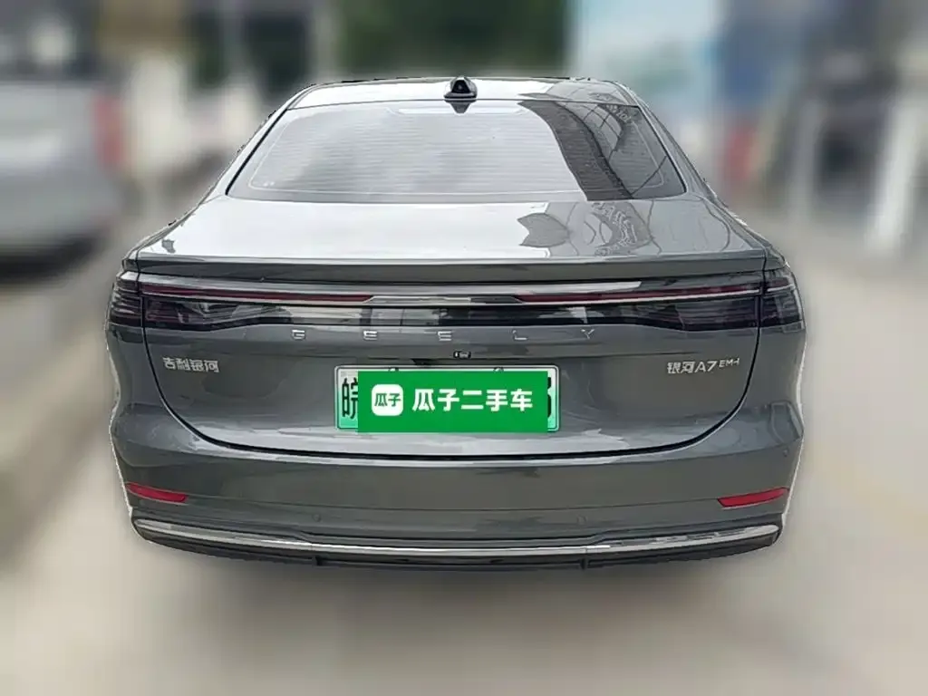 Geely 银河A7 EM — фото 10