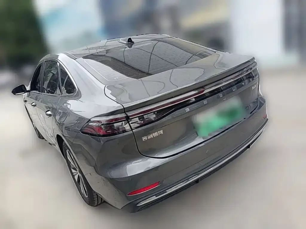 Geely 银河A7 EM — фото 8