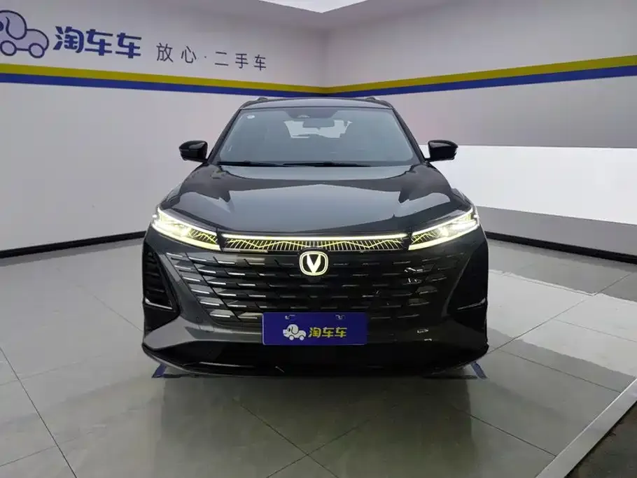 Changan CS75PLUS — фото 2