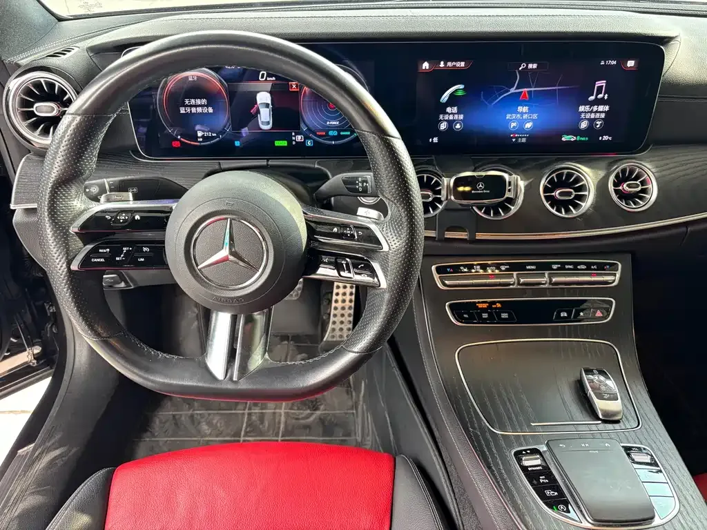 Mercedes-Benz E-Class (Import) — фото 6
