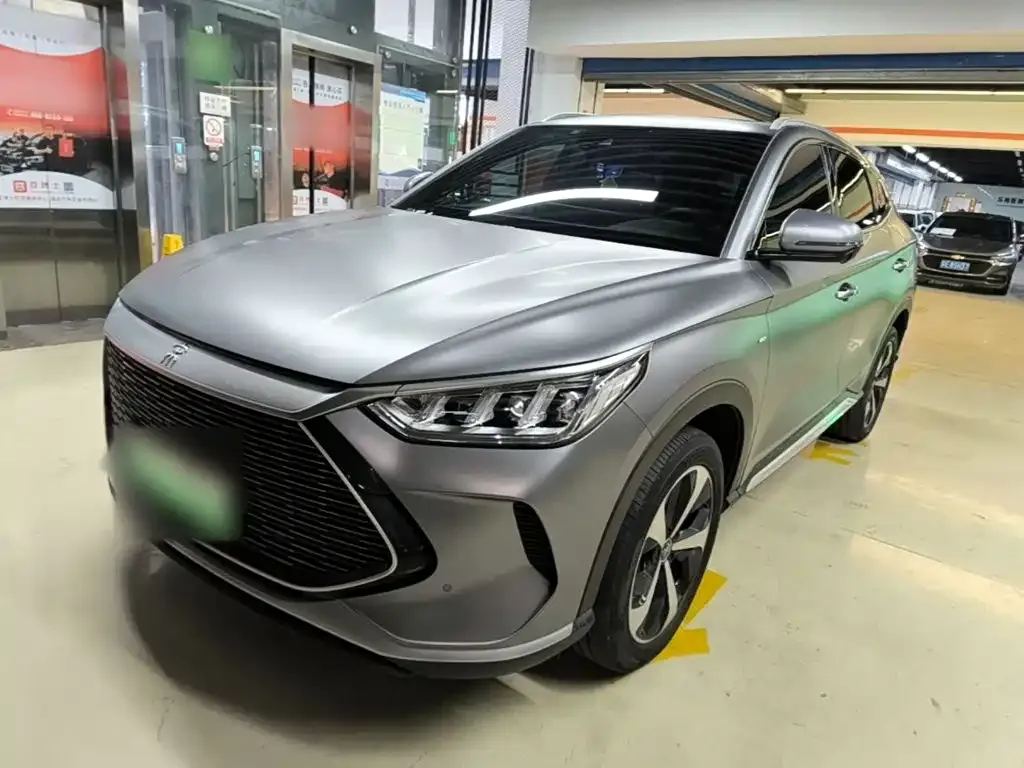 BYD PLUS New Energy — фото 1