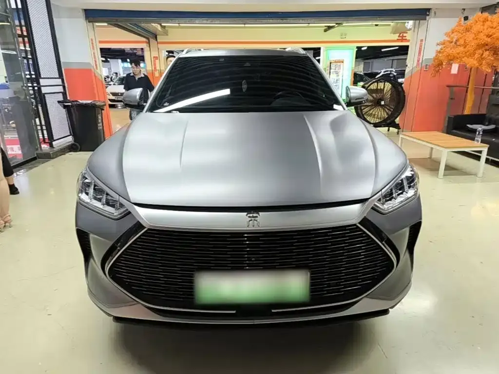 BYD PLUS New Energy — фото 2
