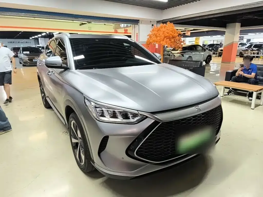 BYD PLUS New Energy — фото 3