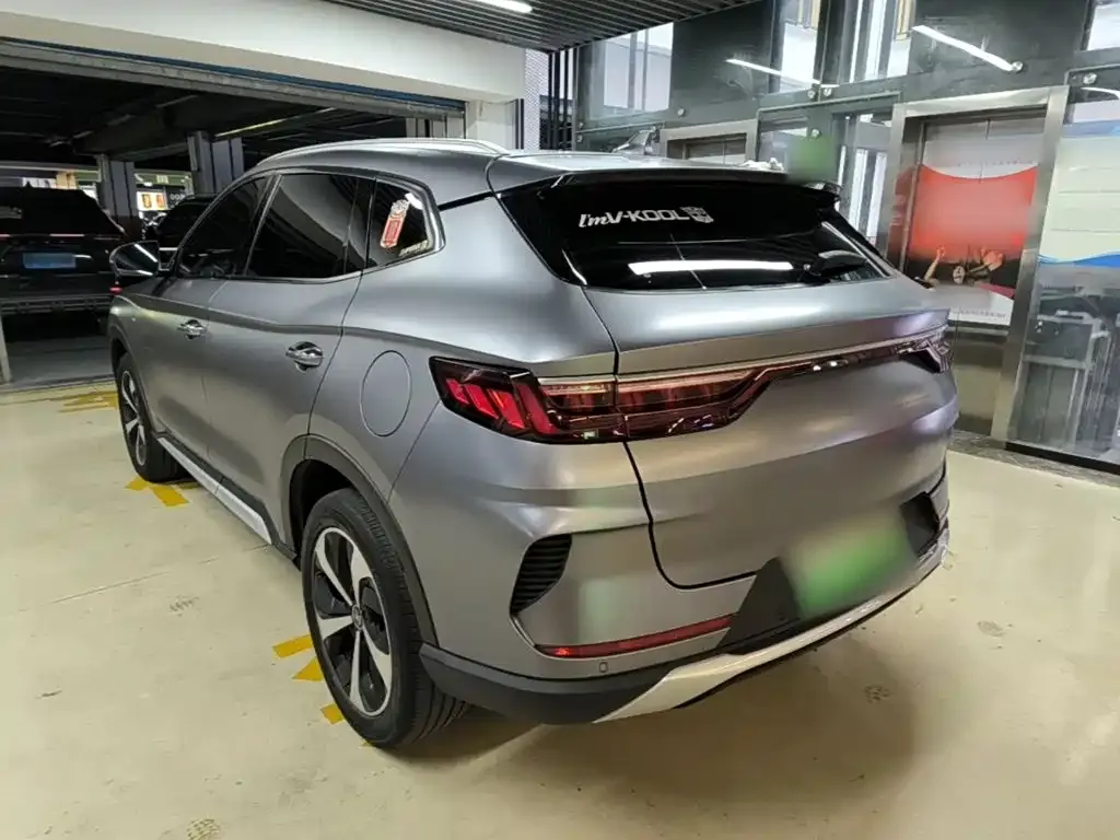 BYD PLUS New Energy — фото 4