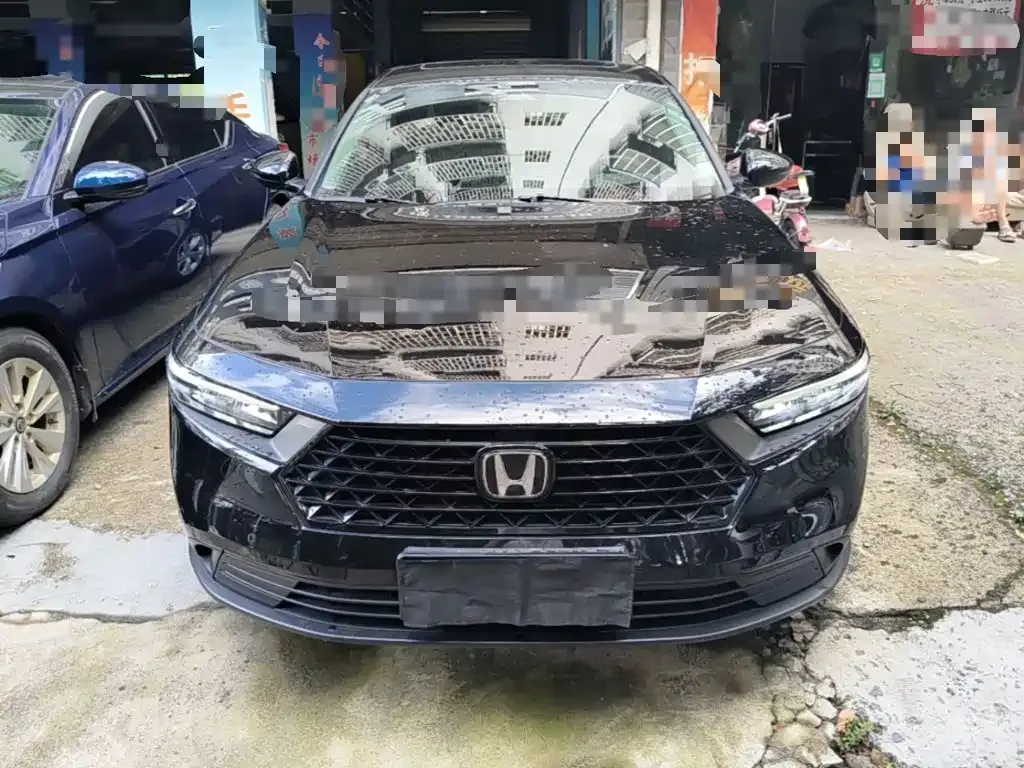 Honda Accord — фото 9