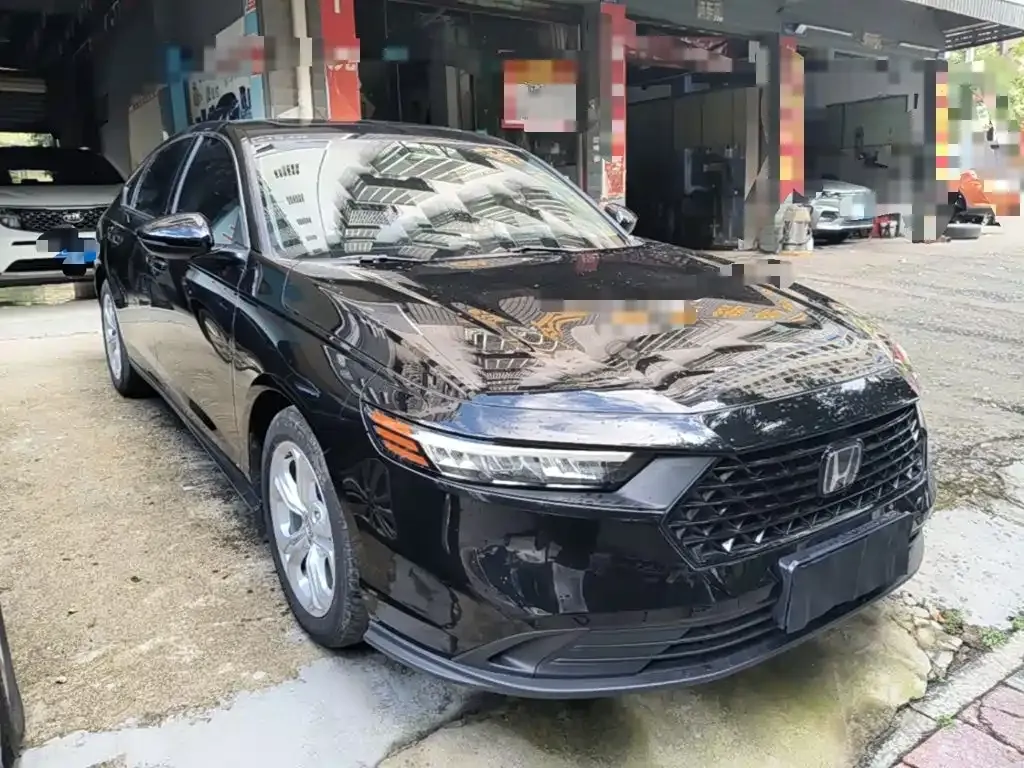 Honda Accord — фото 5