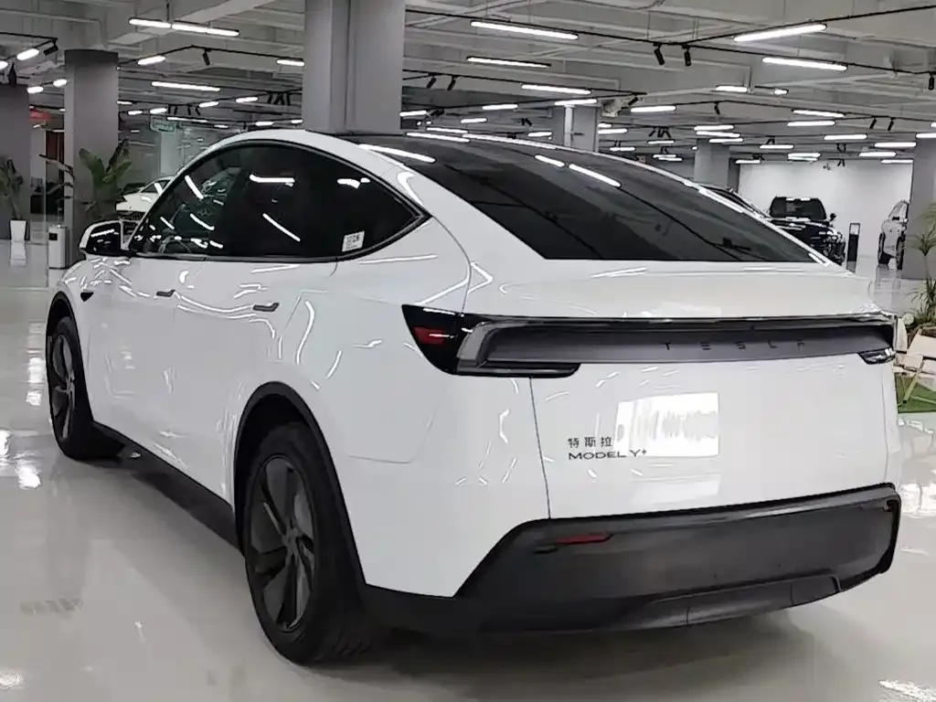 Tesla Model Y — фото 8