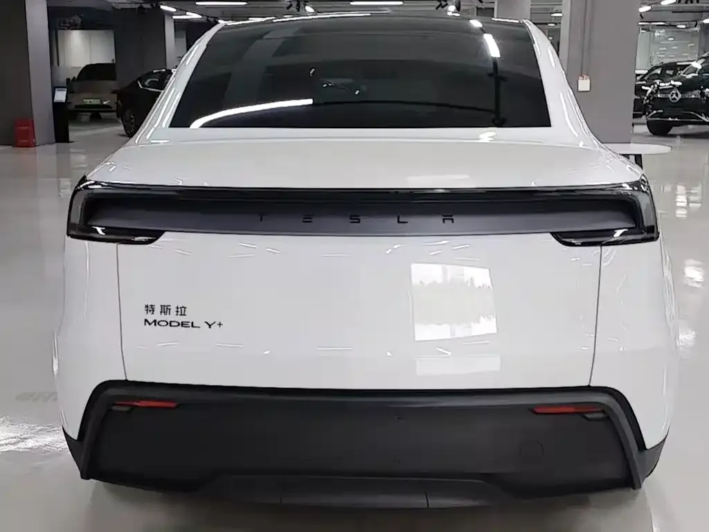 Tesla Model Y — фото 5