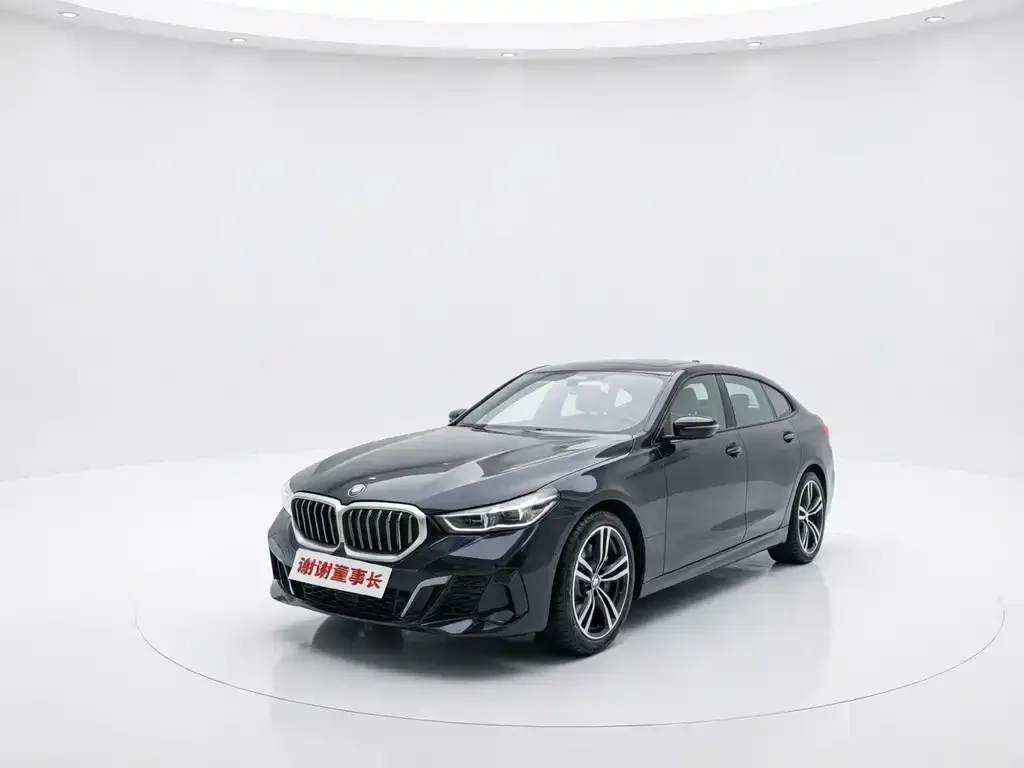 BMW i5 — фото 1