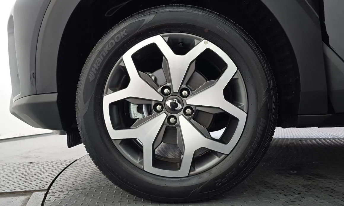 KG Mobility (Ssangyong) Torres — фото 8