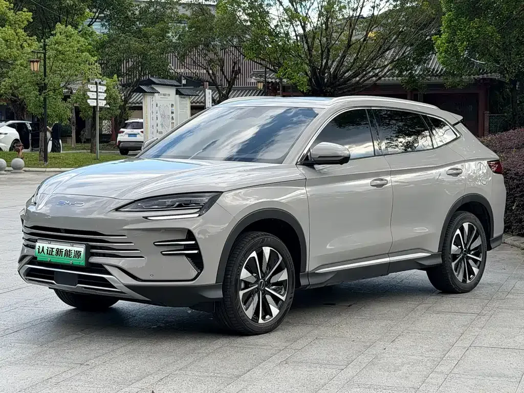 BYD PLUS New Energy — фото 1