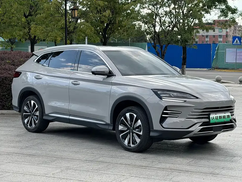 BYD PLUS New Energy — фото 10