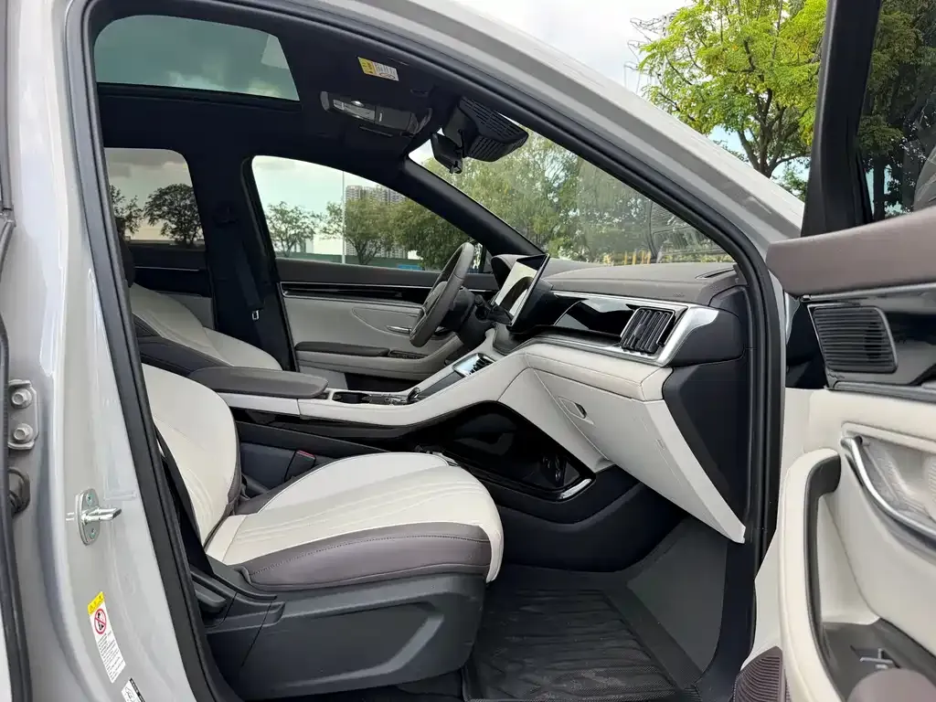 BYD PLUS New Energy — фото 4