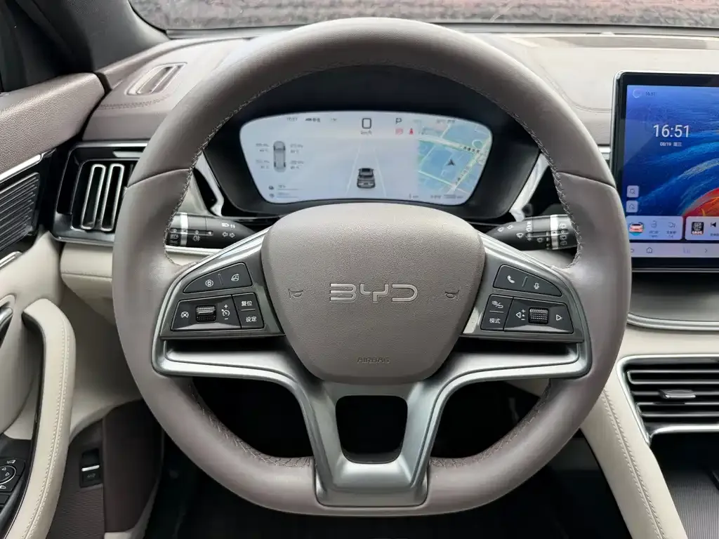 BYD PLUS New Energy — фото 5