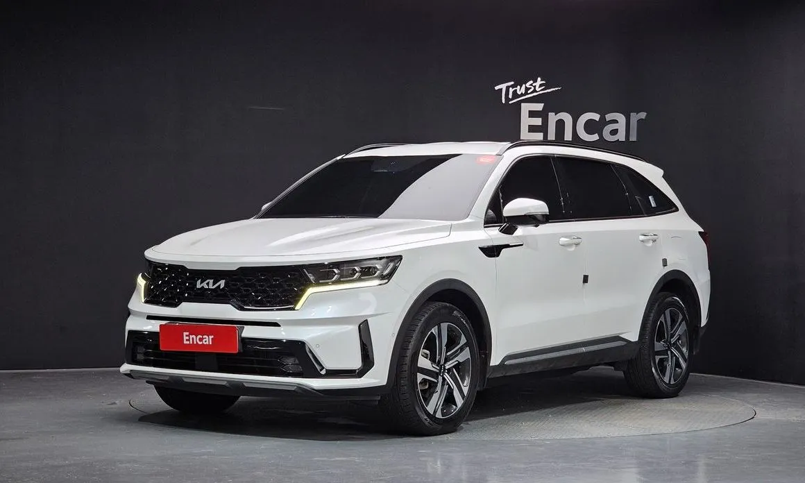 Kia Sorento — фото 1