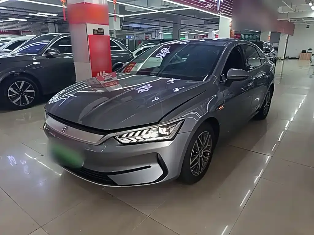 BYD Qin PLUS — фото 1