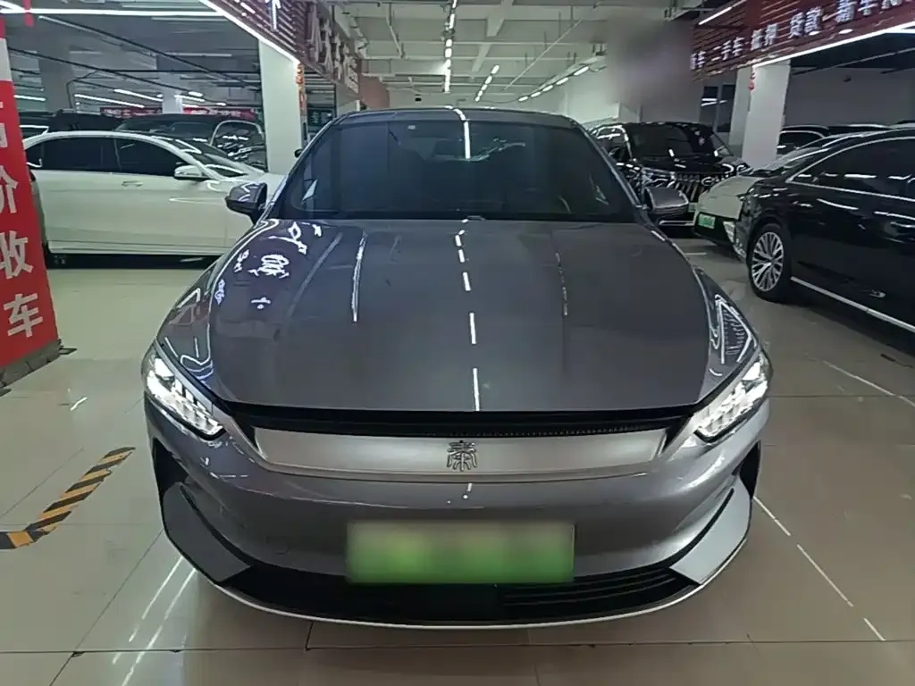 BYD Qin PLUS — фото 7