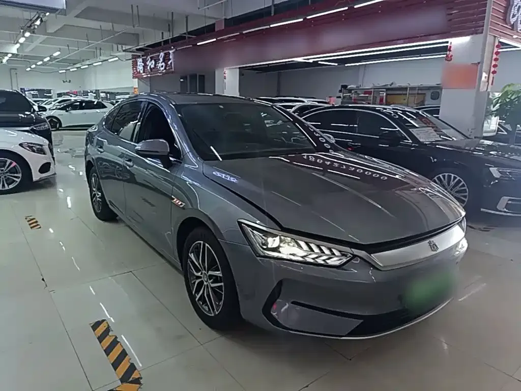 BYD Qin PLUS — фото 8