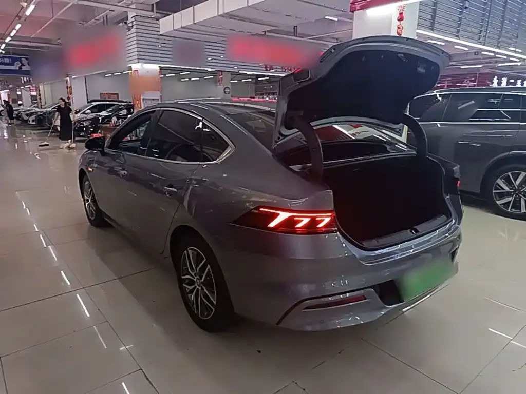 BYD Qin PLUS — фото 10