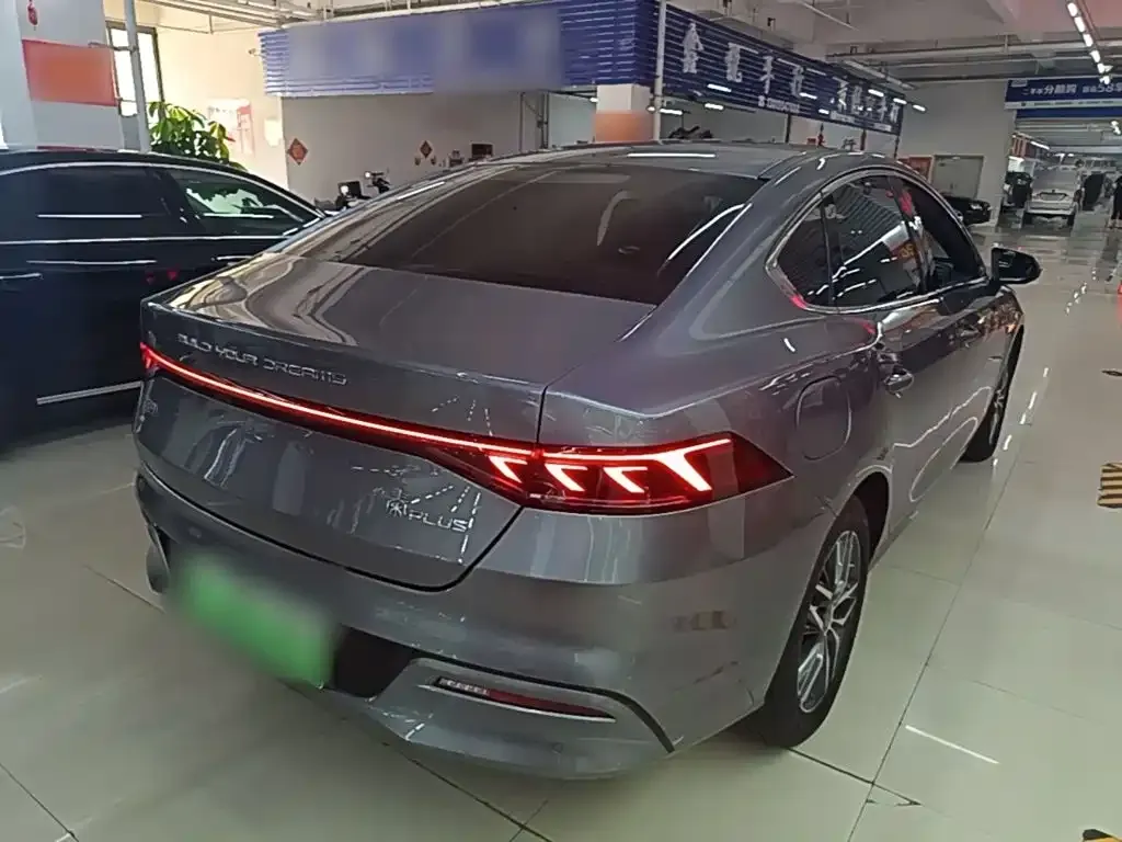 BYD Qin PLUS — фото 4