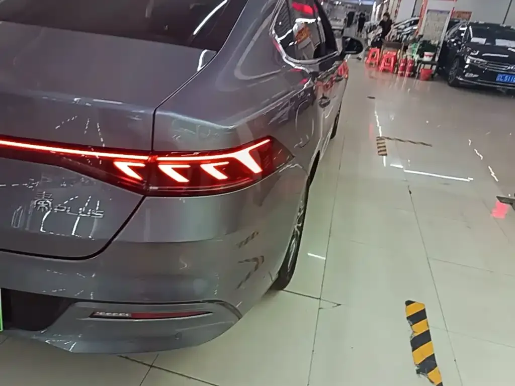 BYD Qin PLUS — фото 3